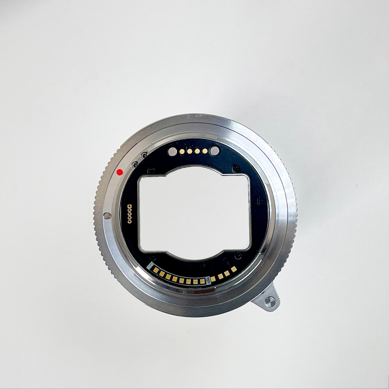 LM-EOSR微距合焦指示电子环